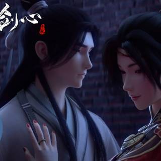 Thousand Autumns wallpaper