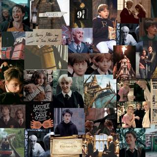 Harry Potter men wallpaper
