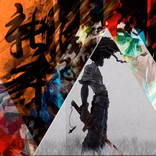 Mixed colors paints HD wallpaper