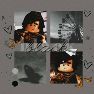 Ninjago Cole wallpaper