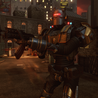 Shadows of Evil wallpaper