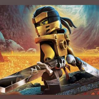 Ninjago Cole wallpaper