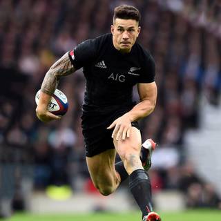 Sonny Bill Williams wallpaper