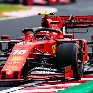 Ferrari Formula 1 2021 wallpaper