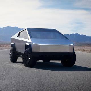 2021 Tesla Cybertruck wallpaper