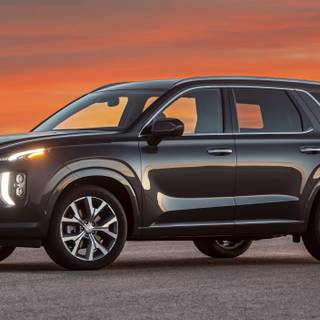 Hyundai Palisade 4k wallpaper