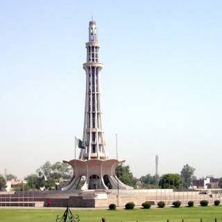 Minar-e-Pakistan wallpaper