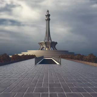 Minar-e-Pakistan wallpaper