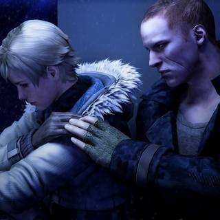 Jake Muller wallpaper