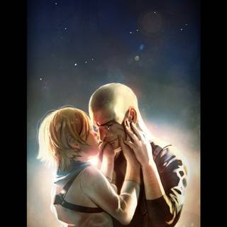 Jake Muller wallpaper