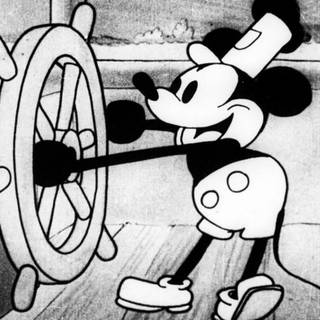 Steamboat Willie wallpaper