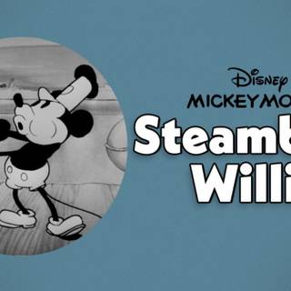 Steamboat Willie wallpaper