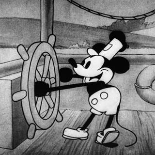Steamboat Willie wallpaper