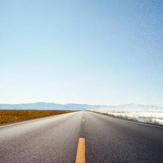 Ending summer wallpaper