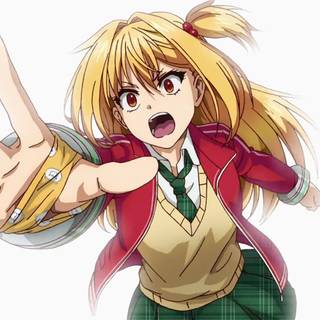 Yuuri Amagake wallpaper