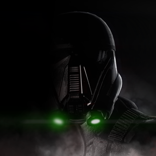 Death Trooper desktop wallpaper