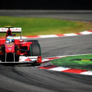 Zandvoort 2021 wallpaper