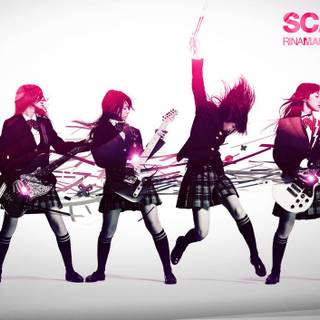 Scandal band wallpaper