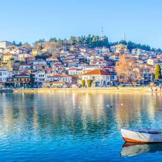 Ohrid wallpaper