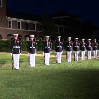 US marines uniforms desktop wallpaper