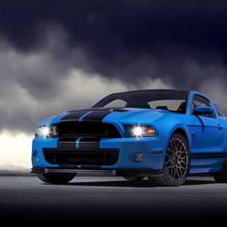 Ford Mustang 2014 wallpaper