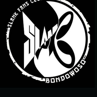Logo slank wallpaper