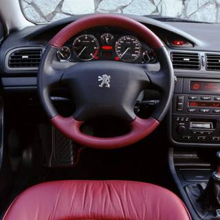 Peugeot 406 wallpaper