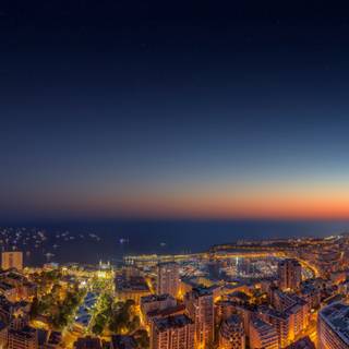 Montecarlo wallpaper