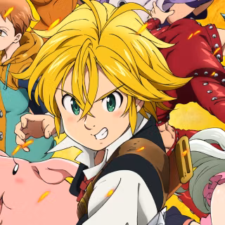 Seven Deadly Sins PC wallpaper