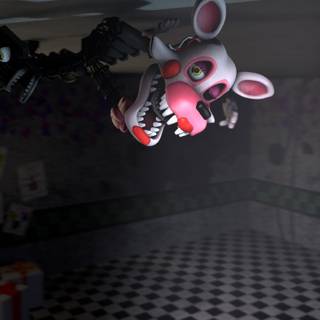 The Mangle wallpaper