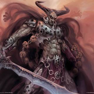 Underworld Demon wallpaper