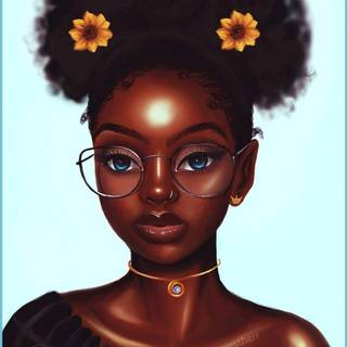 Baddie black girls wallpaper