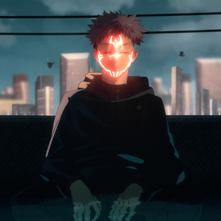 Jujutsu Kaisen Itadori wallpaper