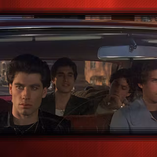 Saturday Night Fever Tony and Stephanie wallpaper