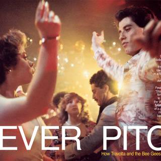 Saturday Night Fever Tony and Stephanie wallpaper