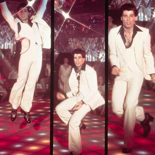Saturday Night Fever Tony and Stephanie wallpaper