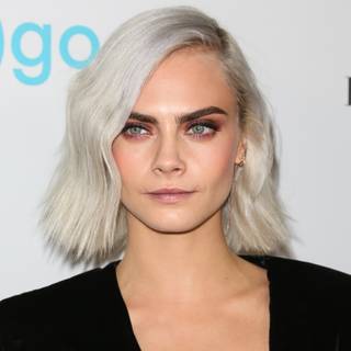 Cara Delevingne blonde hair wallpaper