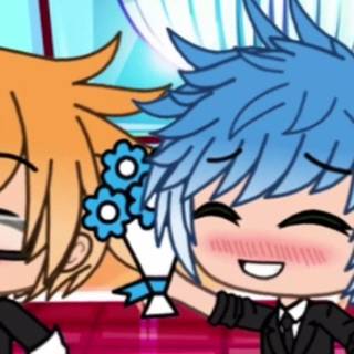 Gacha Life characters cute boys wallpaper