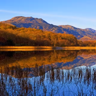 Autumn National Park wallpaper