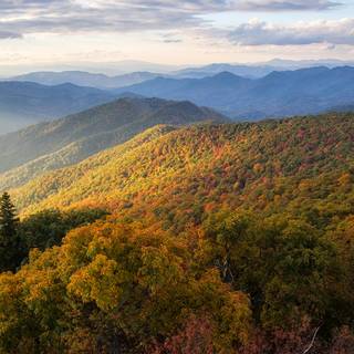 Autumn mountain 1920x1080 wallpaper