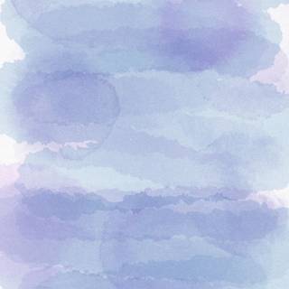 Purple watercolor wallpaper