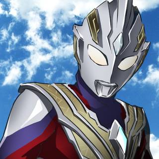 Ultraman Trigger wallpaper