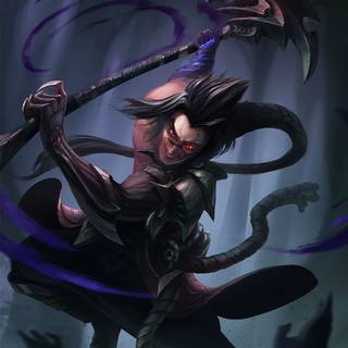 League of Legends Kayn wallpaper