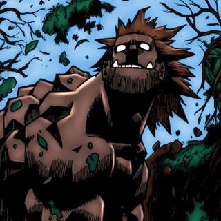 My Hero Academia manga HD wallpaper