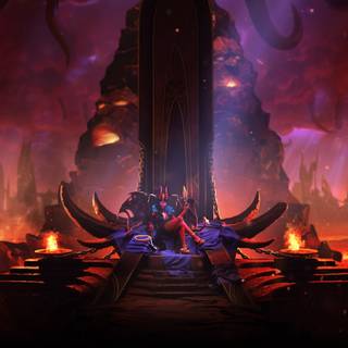 Arcana Dota 2 wallpaper