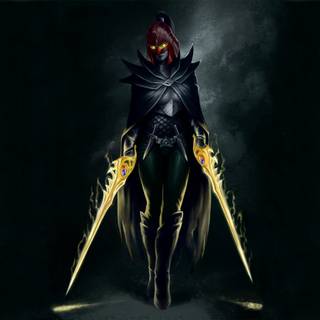 Arcana Dota 2 wallpaper