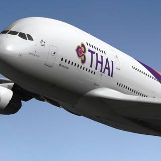 Thai Airways wallpaper