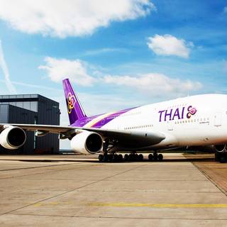 Thai Airways wallpaper