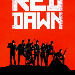Red Dawn wallpaper