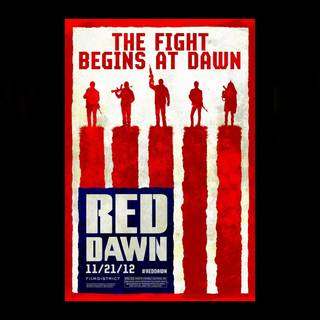 Red Dawn wallpaper